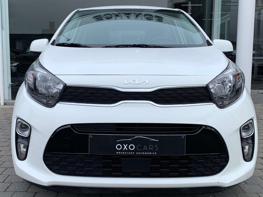 Kia Picanto 1.0i ESSENCE / GRAND GPS / CARPLAY / CAMERA / CL, Achat, Euro 6, Entreprise, Boîte manuelle