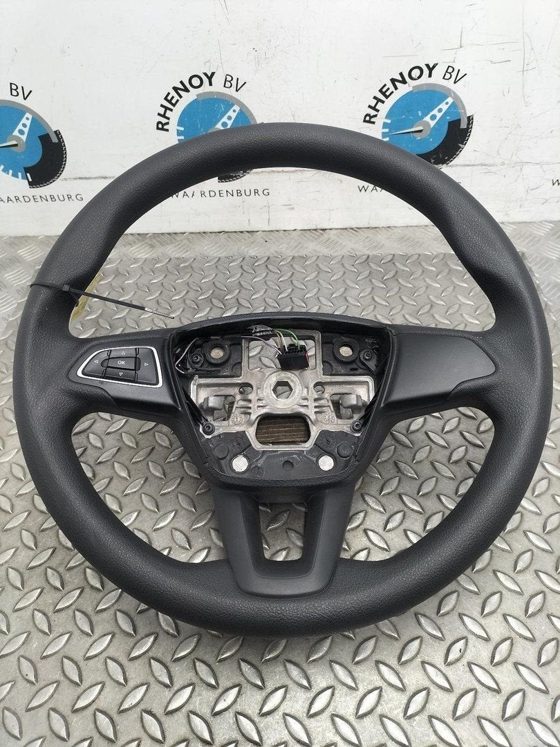 FORD FOCUS STUURWIEL 2017, Ophalen of Verzenden, Gebruikt, ARN erkend