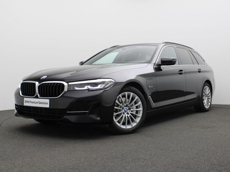 BMW Serie 5 530 HYBRYD - PANODAK - LEDER - HAAK, Autos, Alarme, https://public.car-pass.be/vhr/baa586fc-362c-4cce-b1e4-dbc99404b392