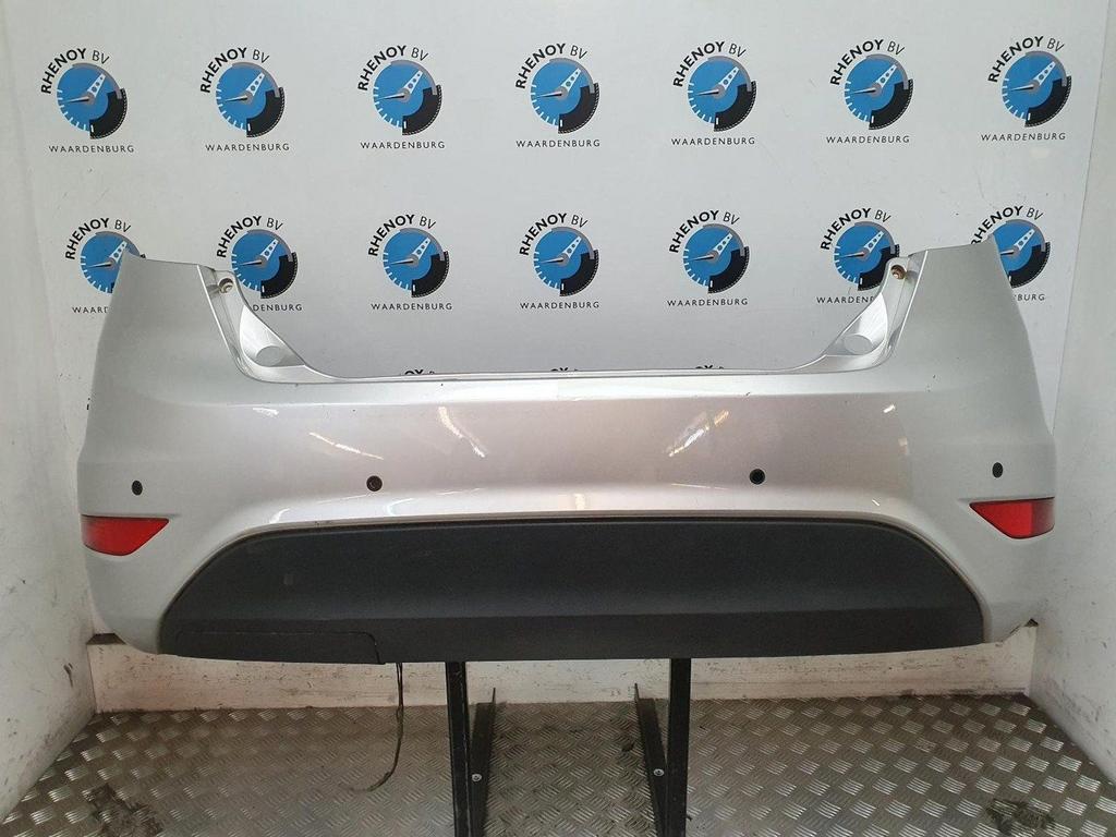 FORD FIESTA 1.25 Ghia  BUMPER ACHTER 2011, Enlèvement ou Envoi, Utilisé, Stiba membre