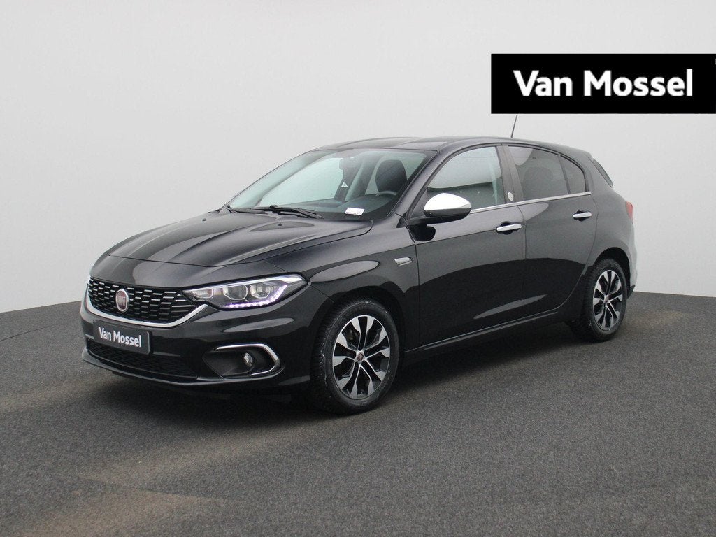 Fiat Tipo 1.4 Mirror, Auto's, Fiat, Voorwielaandrijving, Stof, Gebruikt, Euro 6