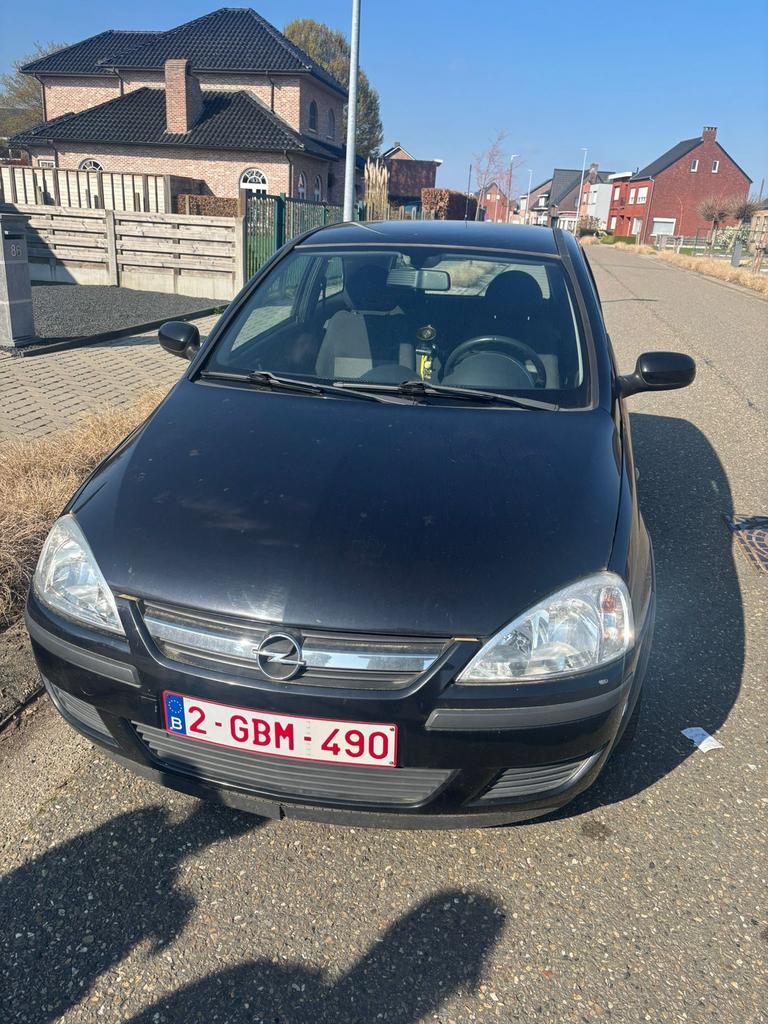 Opel corsa 2005, Autos, Achat, Particulier, Corsa, Essence