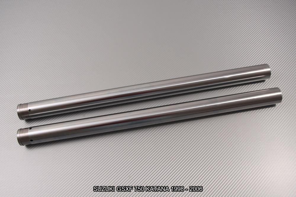 Tubes de fourche SPR SUZUKI GSXF 750 KATANA 1998 - 2006