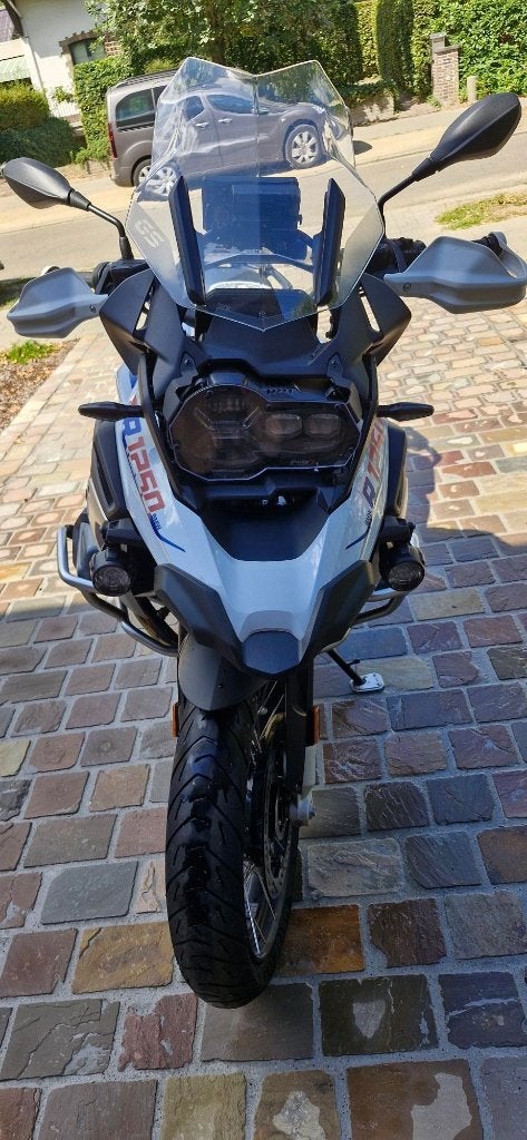 BMW R1250 GS RALLYE, Gebruikt, Particulier, Toermotor