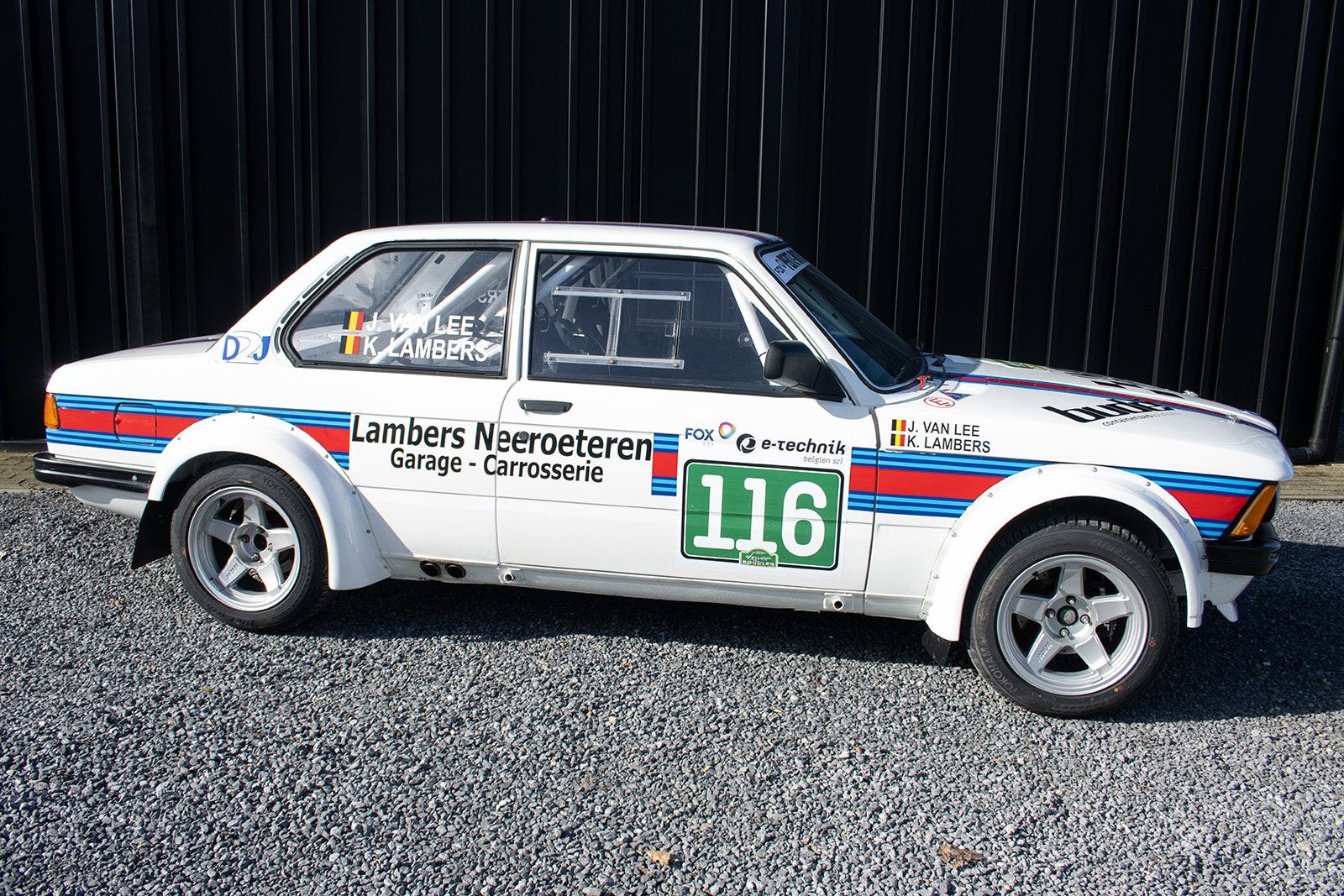 BMW 320 Historic BMW 320 E21, Wit, Bedrijf, Handgeschakeld, Overige carrosserie