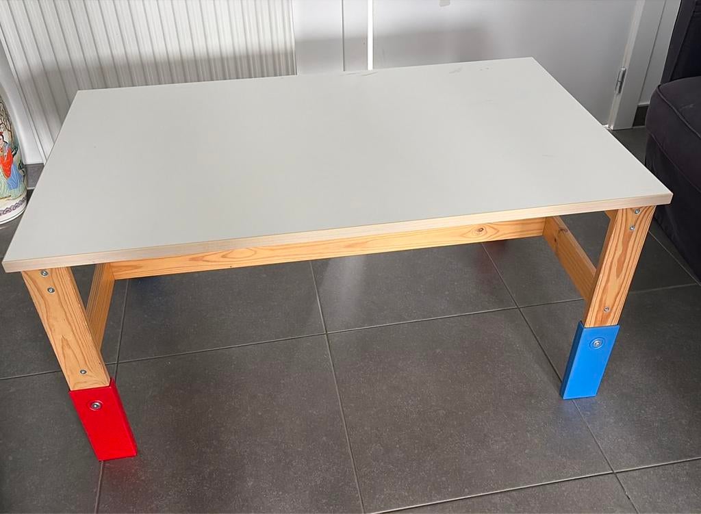 table enfant Sansad Ikea, Enlèvement, Comme neuf, Table