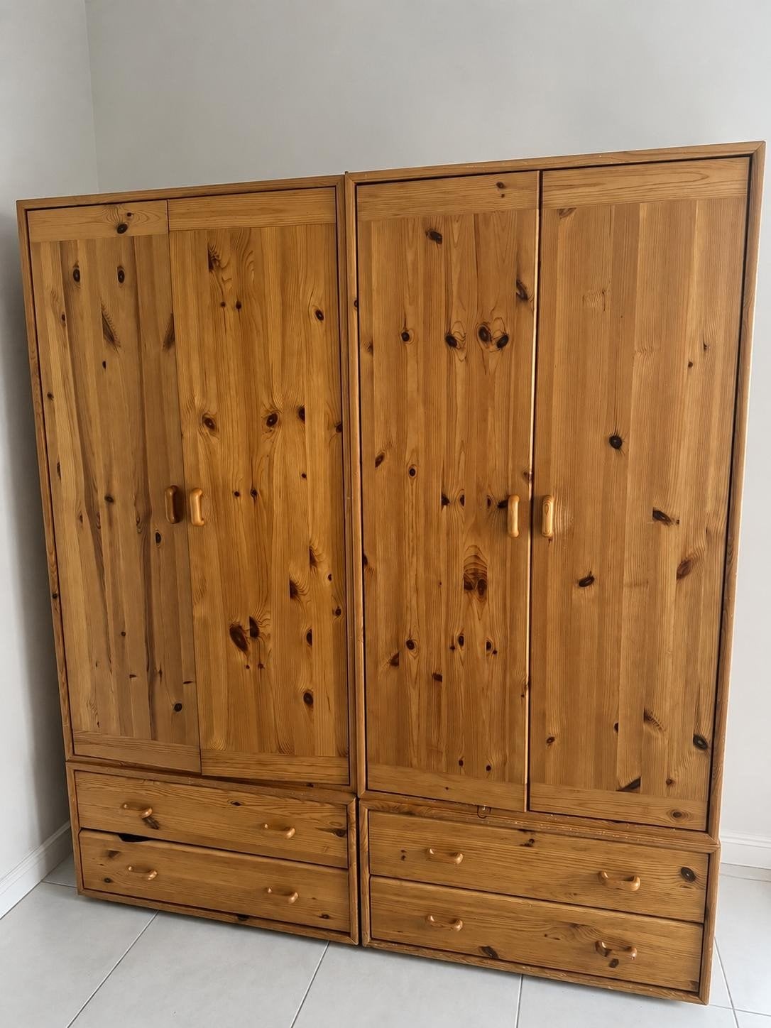 Armoire Pin, Enlèvement, Pin