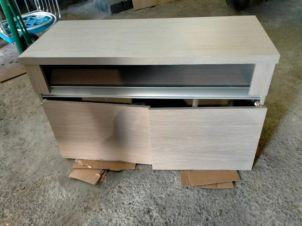 Meuble TV et table basse, Enlèvement, Comme neuf