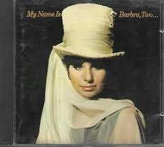 BARBRA STREISAND : My name Is Barbra, two ..., Ophalen of Verzenden, 1960 - 1969, Zo goed als nieuw