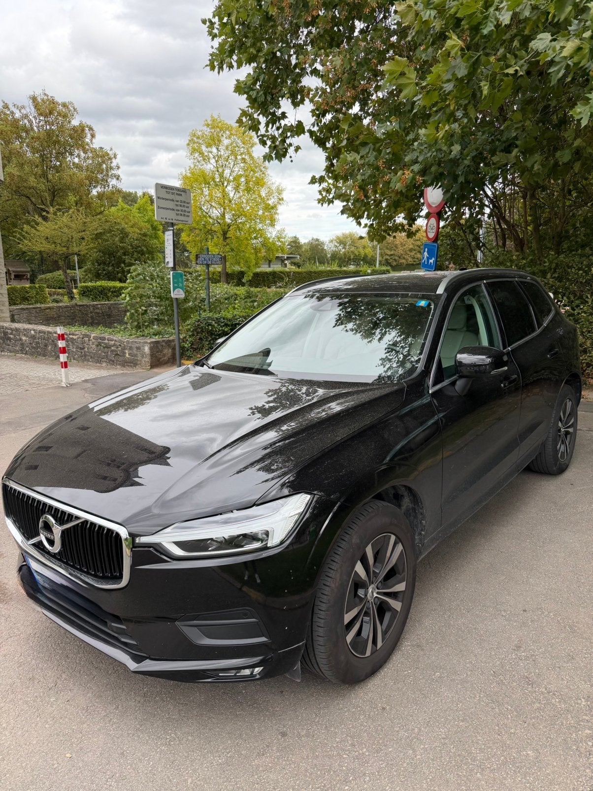 Volvo XC60 2021 D4 163ch, Autos, Cuir, Achat, Euro 6, Entretenue par le concessionnaire