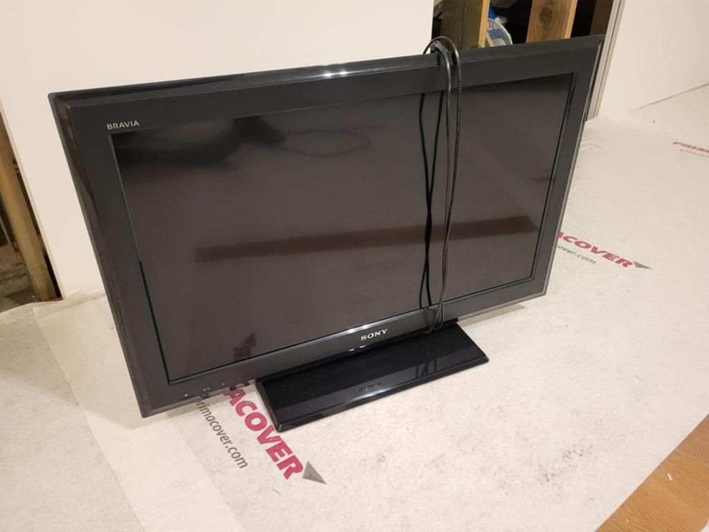 Sony Bravia LCD tv 32 inch, Audio, Tv en Foto, Ophalen, LCD, Sony