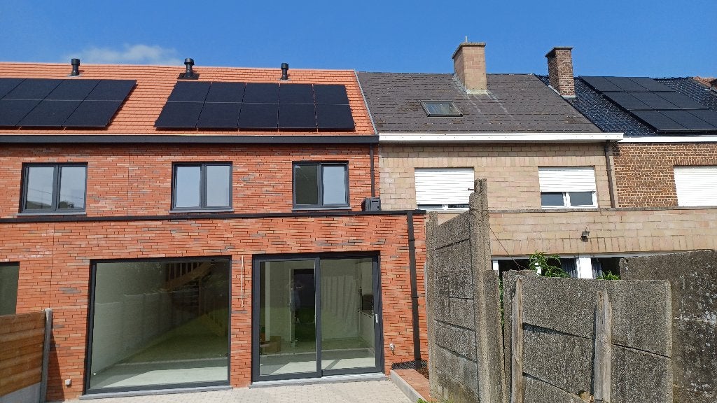 Huis van 2024 te huur, lichtrijk, rustig, bij station Opwijk, Immo, Direct bij eigenaar, 138 m², 3 kamers, Tussenwoning