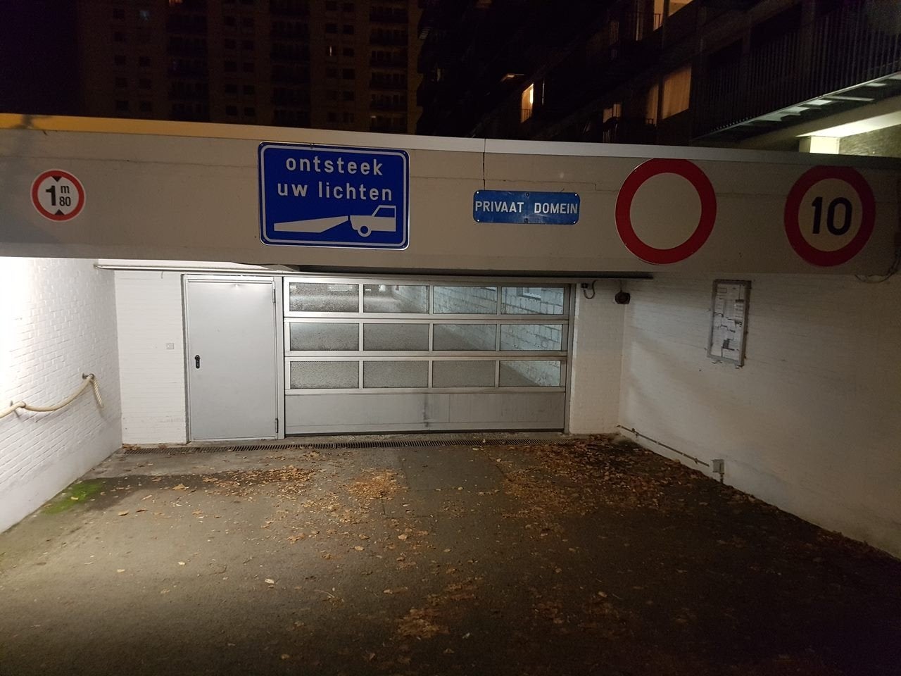 Place de parking à vendre, Anvers (ville)