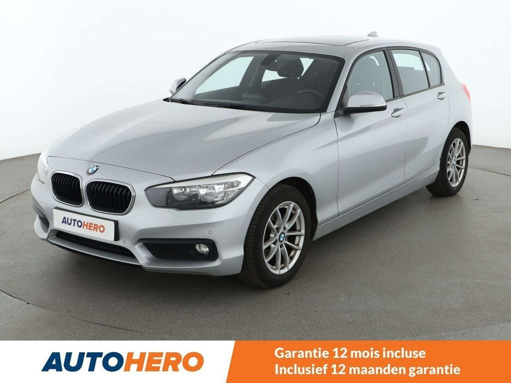 BMW 1 Serie 116 116d Advantage (automatique), Achat, Euro 6, https://public.car-pass.be/vhr/5692ffdc-1628-402d-b8ae-75b259c933a3