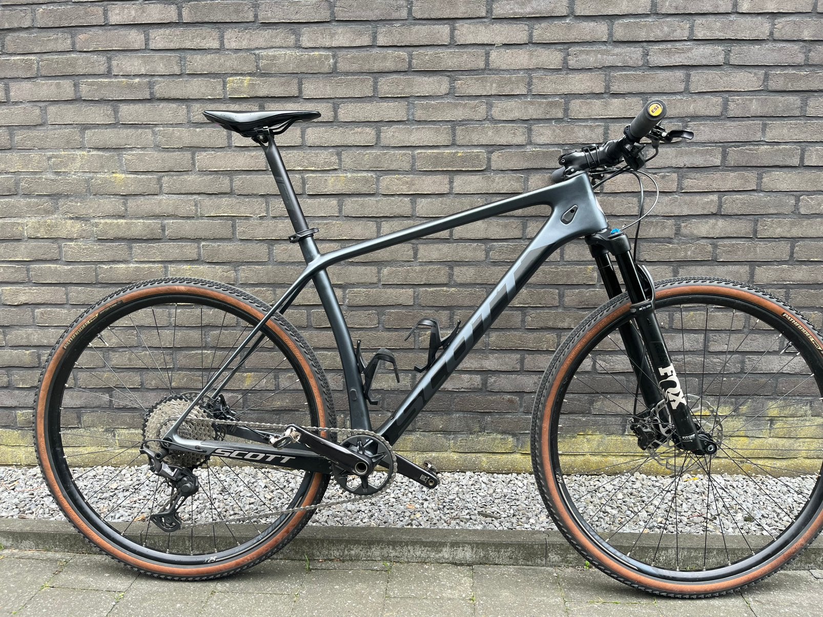 Scott scale 925 XL, VTT semi-rigide, Enlèvement, Comme neuf, Frein à disque
