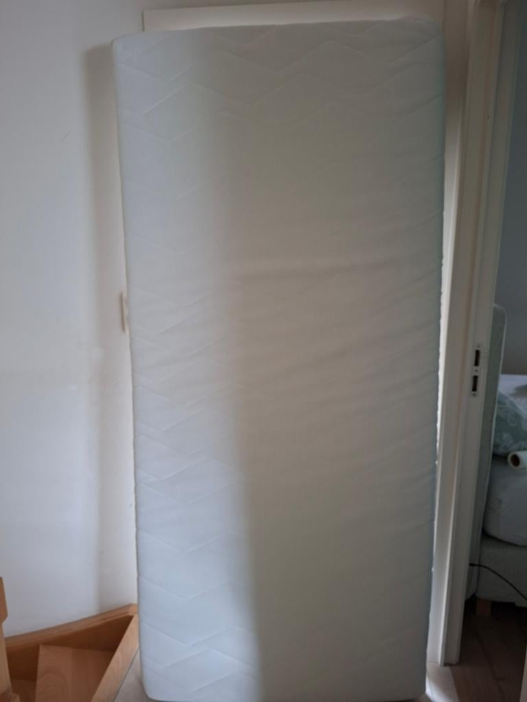 Matras 1 persoonsbed, Ophalen