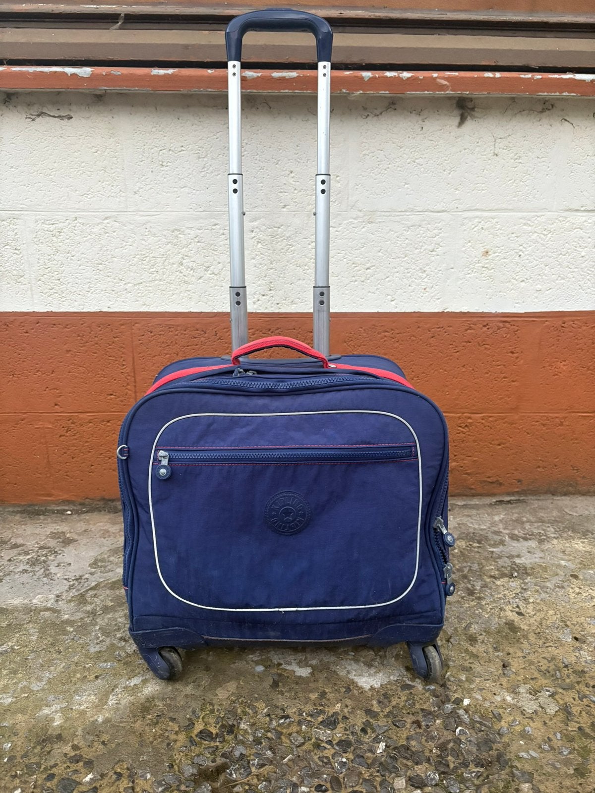 Cartable kipling, Enlèvement, Comme neuf