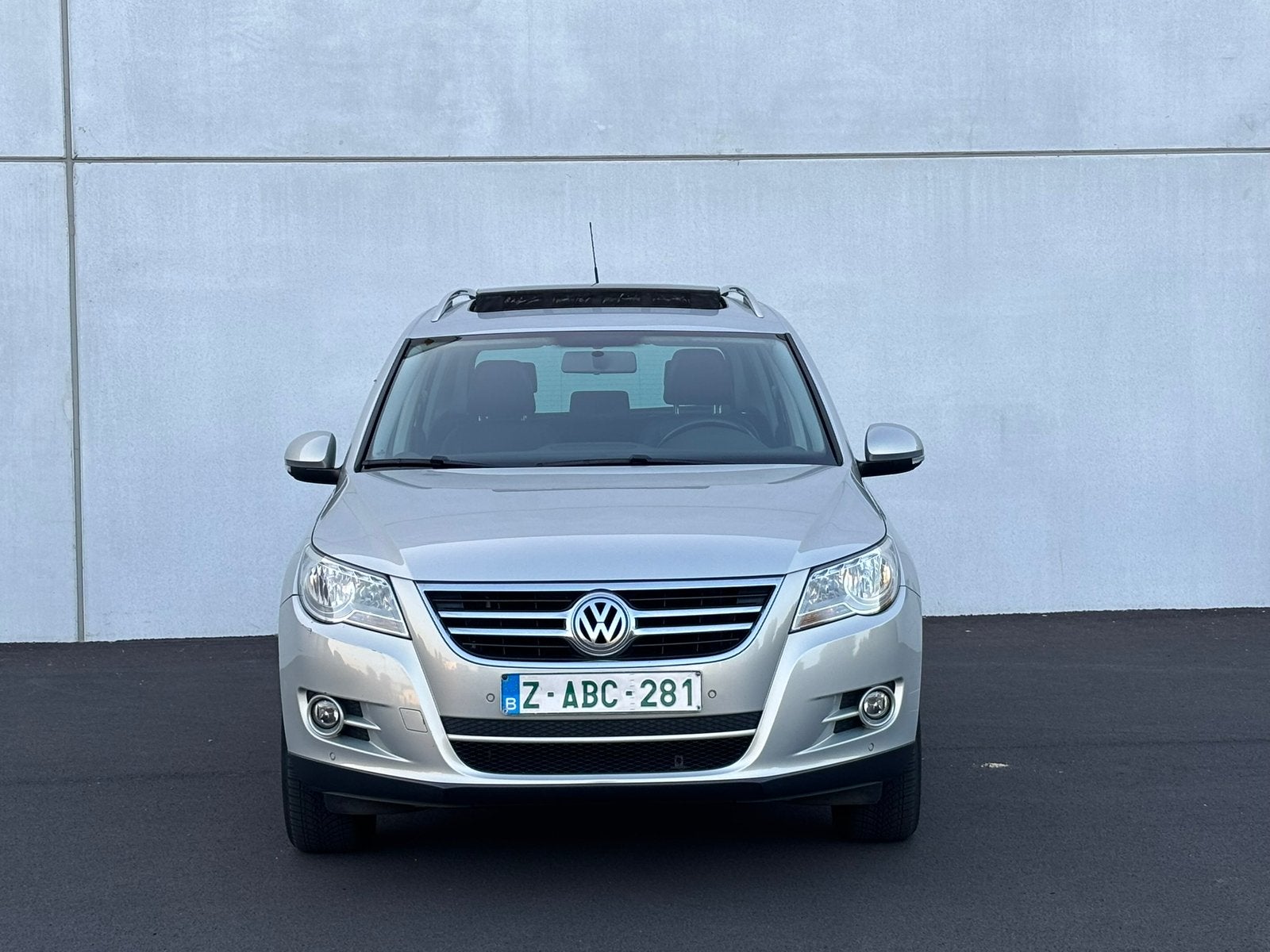 Volkswagen Tiguan 1.4 TSI – 2011, Auto's, 90 kW, Euro 5, Leder, Handgeschakeld