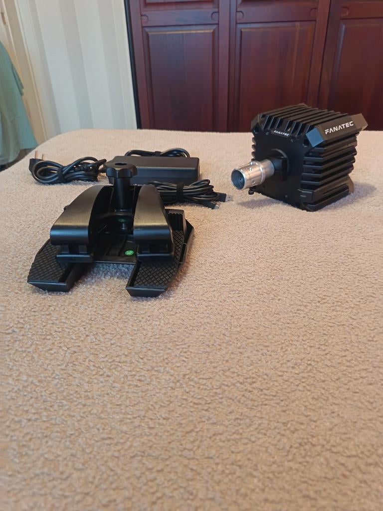 Fanatec Csl dd 8nm (Pc Xbox), Informatique & Logiciels, Enlèvement