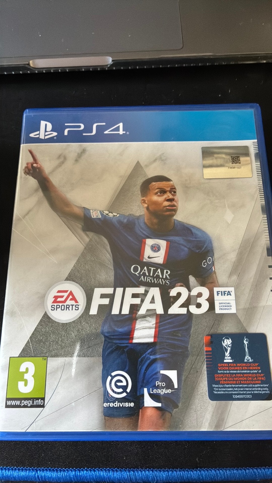 fifa 23, Consoles de jeu & Jeux vidéo, Jeux | Sony PlayStation 4, Enlèvement ou Envoi, Comme neuf