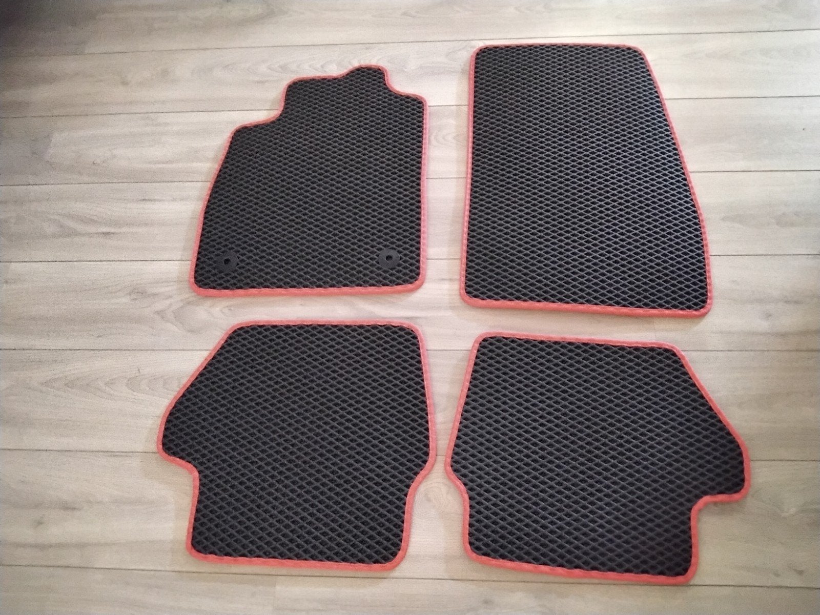 EVA-vloermatten voor Ford Puma, Auto-onderdelen, Ophalen, Ford