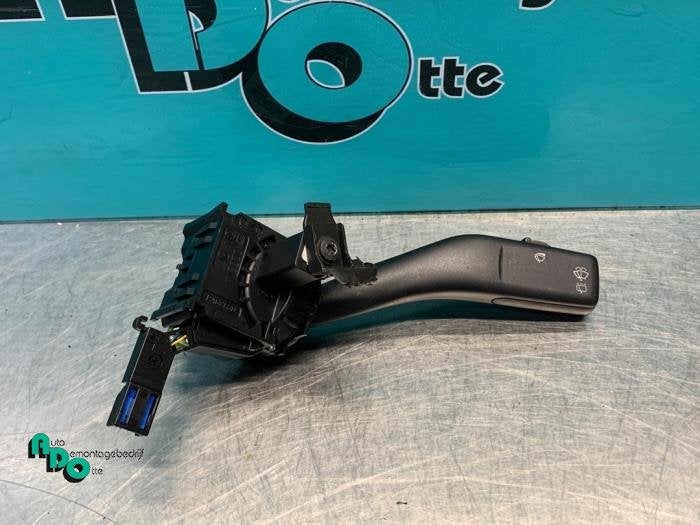 Ruitenwis Schakelaar van een Volkswagen Caddy (Caddy 04-), Gebruikt, -, Volkswagen, -