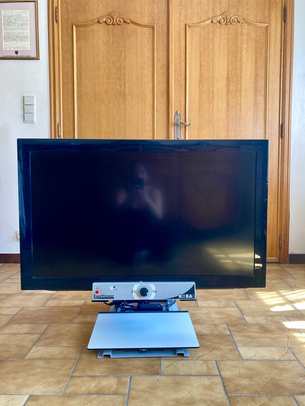 Leesloep KOBA Vision, Audio, Tv en Foto, Professionele apparaten, Ophalen, Gebruikt
