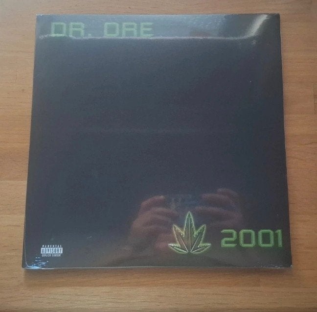 Nieuwe Dr. Dre - 2001 2xvinyl - Mint/sealed, Ophalen of Verzenden