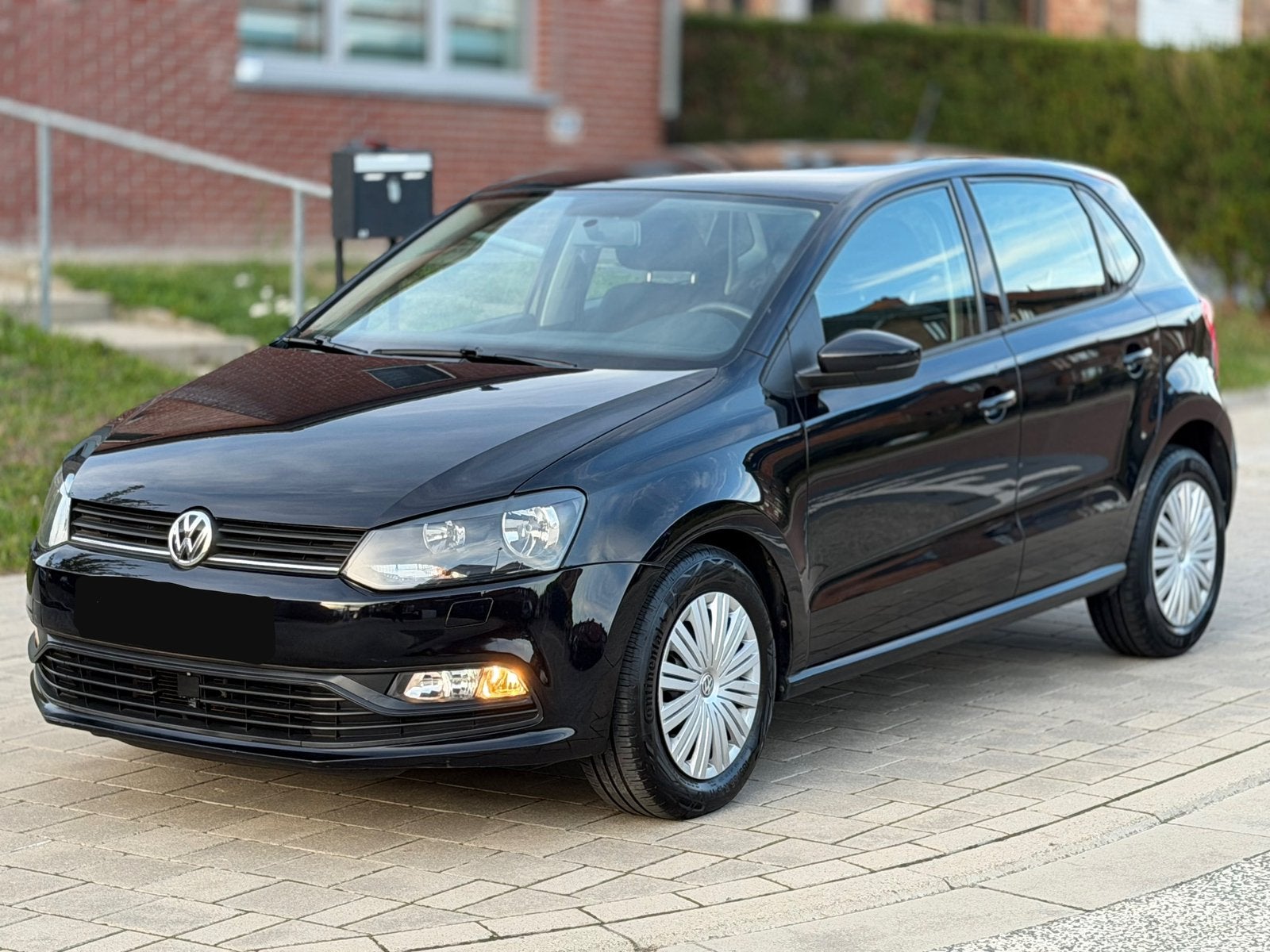 VOLKSWAGEN POLO 1.0 75PK • CARPLAY • ZETELVERW. • GEKEURD VV, Autos, Achat, Euro 6, Entreprise, Ordinateur de bord