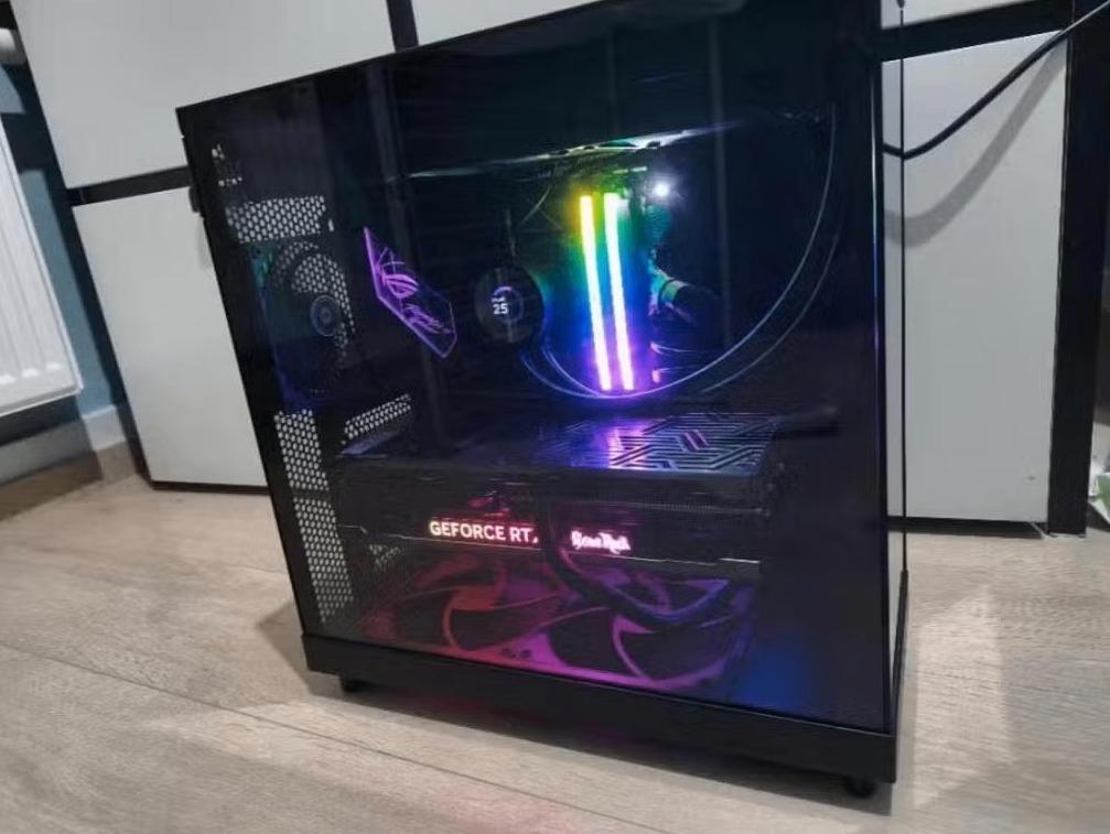 14700k gaming-pc - RTX 4080 - 32 GB, Computers en Software, Desktop Pc's, Gaming, Ophalen