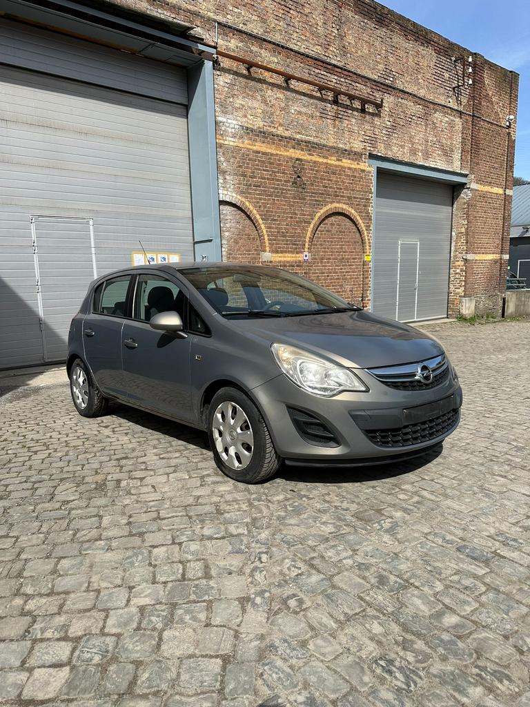 OPEL CORSA 1.4i 2012 EURO5, Autos, Euro 5, Achat, Corsa, Particulier