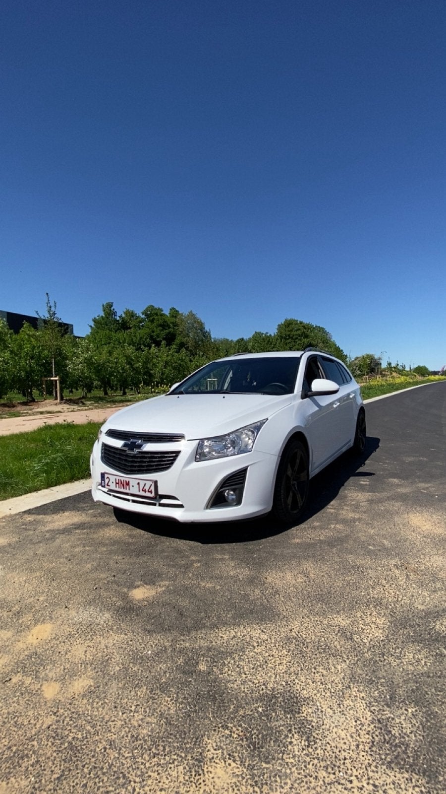 Cehbrolet cruze 1.7 ecotech, Autos, Chevrolet, Particulier, Cruze, ABS, Caméra de recul, Phares directionnels, Régulateur de distance
