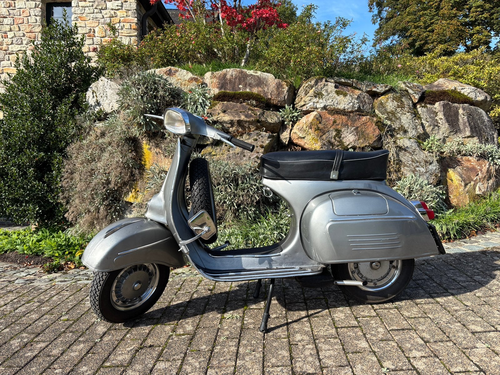 Vespa Sprint 150 1965 (VLB1T), Ophalen, Zo goed als nieuw, Vespa