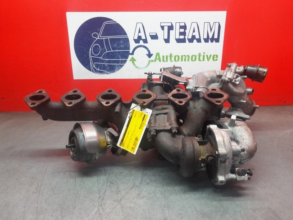 TURBOCOMPRESSEUR BMW X5 (E70) (01-2006/07-2013), Utilisé, BMW, Petuelring 130
80809  München, DE, Bayerische Motoren Werke AG