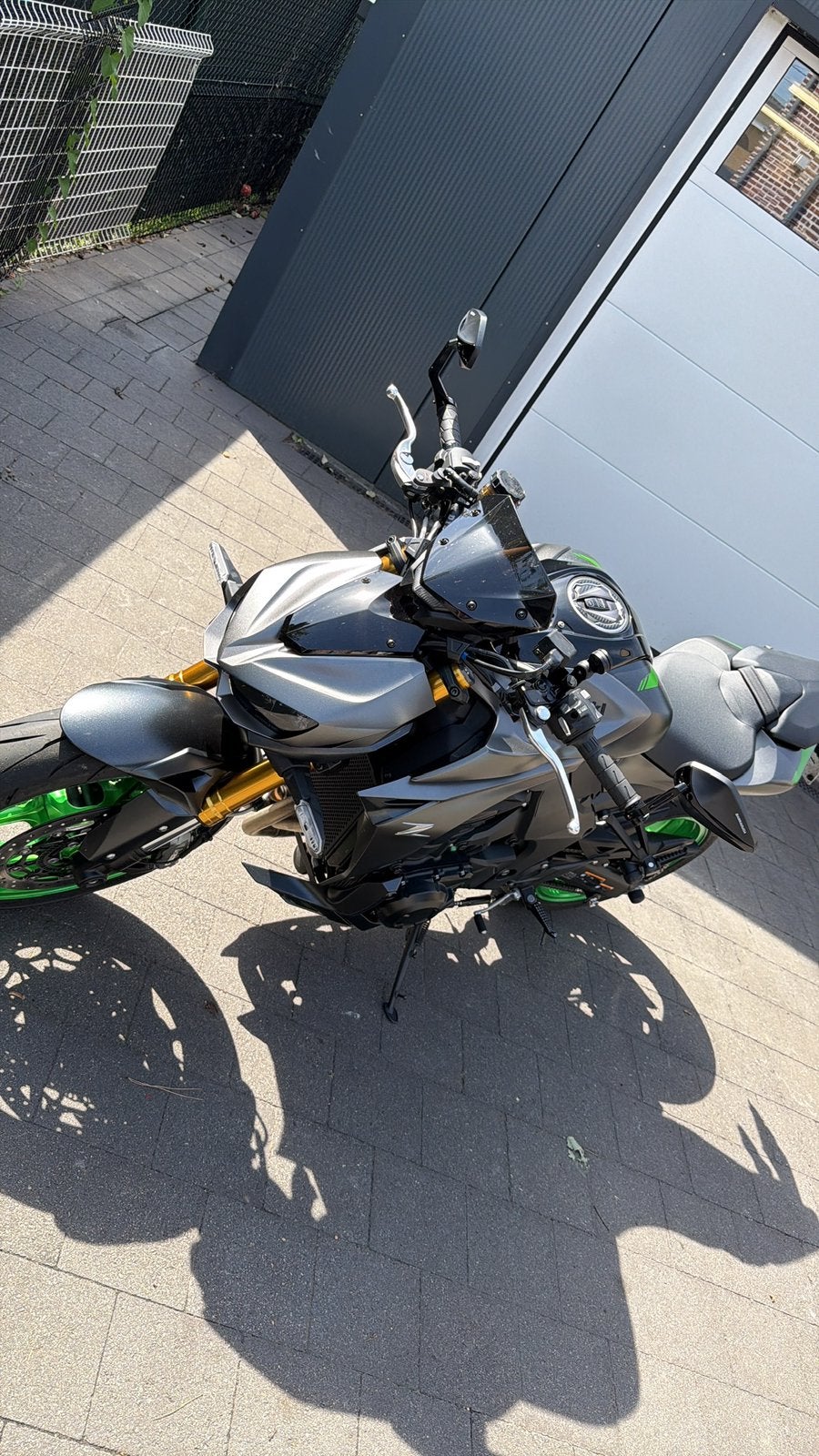 Rétroviseurs Baraccuda à l'état neuf, Motos, Particulier, Neuf