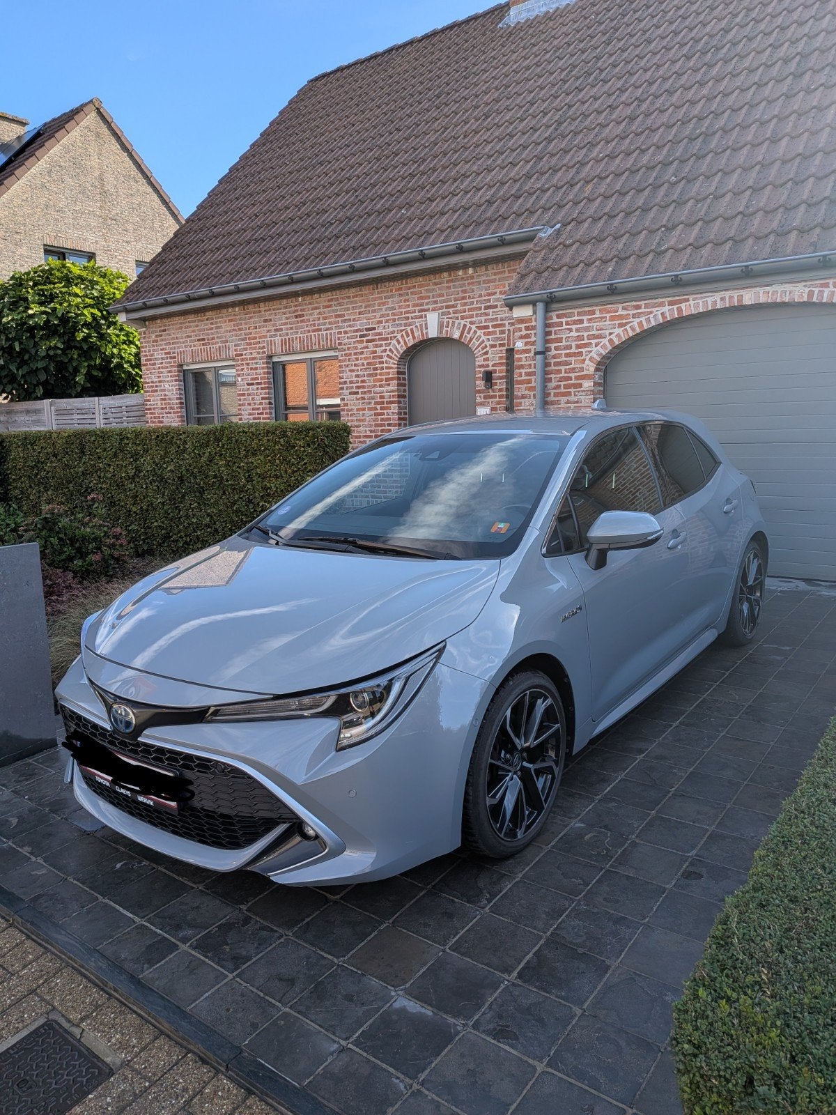 Toyota Corolla hatchback, Dealer onderhouden, Corolla, 5 zetels, 5 deurs