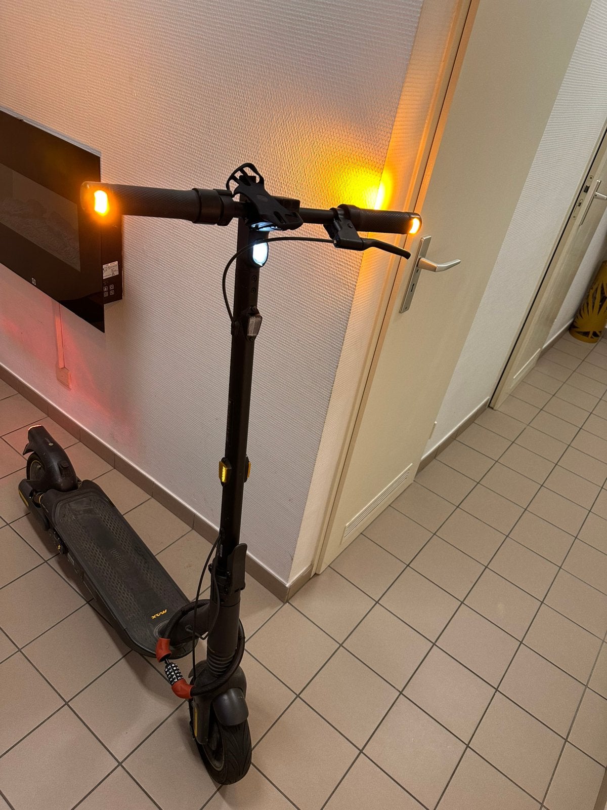 Ninebot G2 Max, Enlèvement, Utilisé, Step électrique (E-scooter)