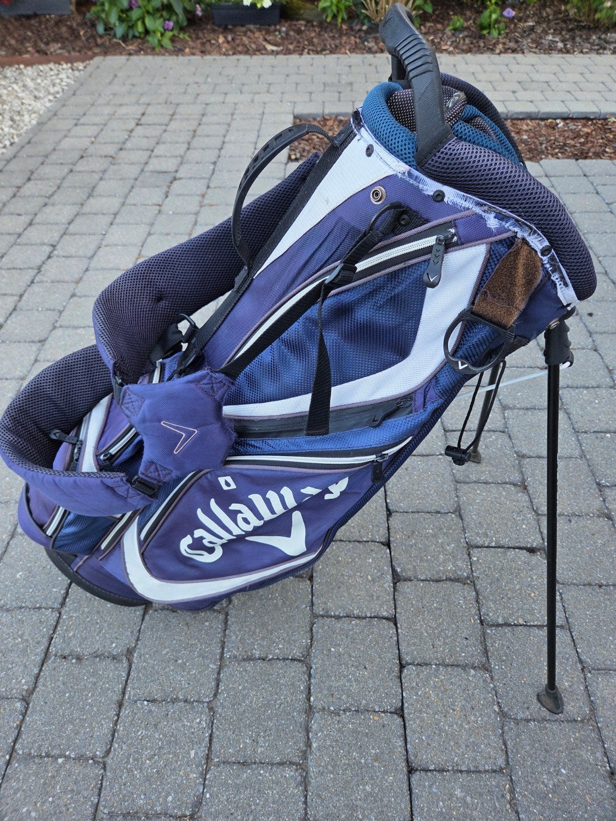Golftas Callaway, Enlèvement, Sac, Callaway