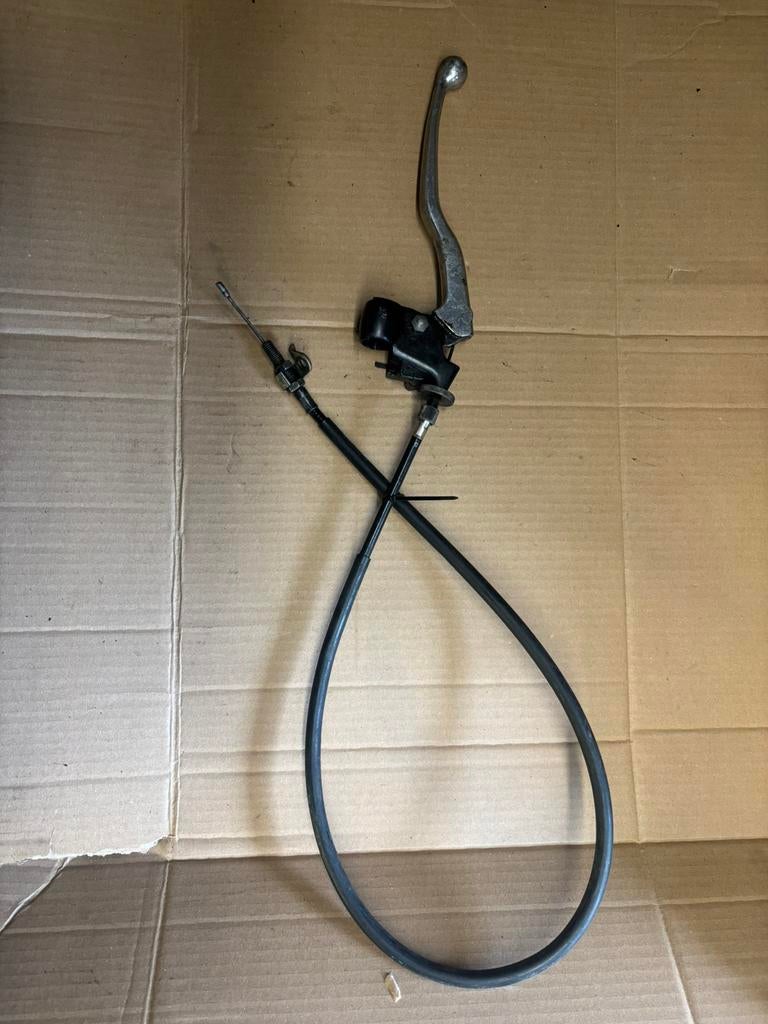 Koppelingshandgreep + kabel voor Yamaha tzr 50 mbk x-power, Ophalen of Verzenden