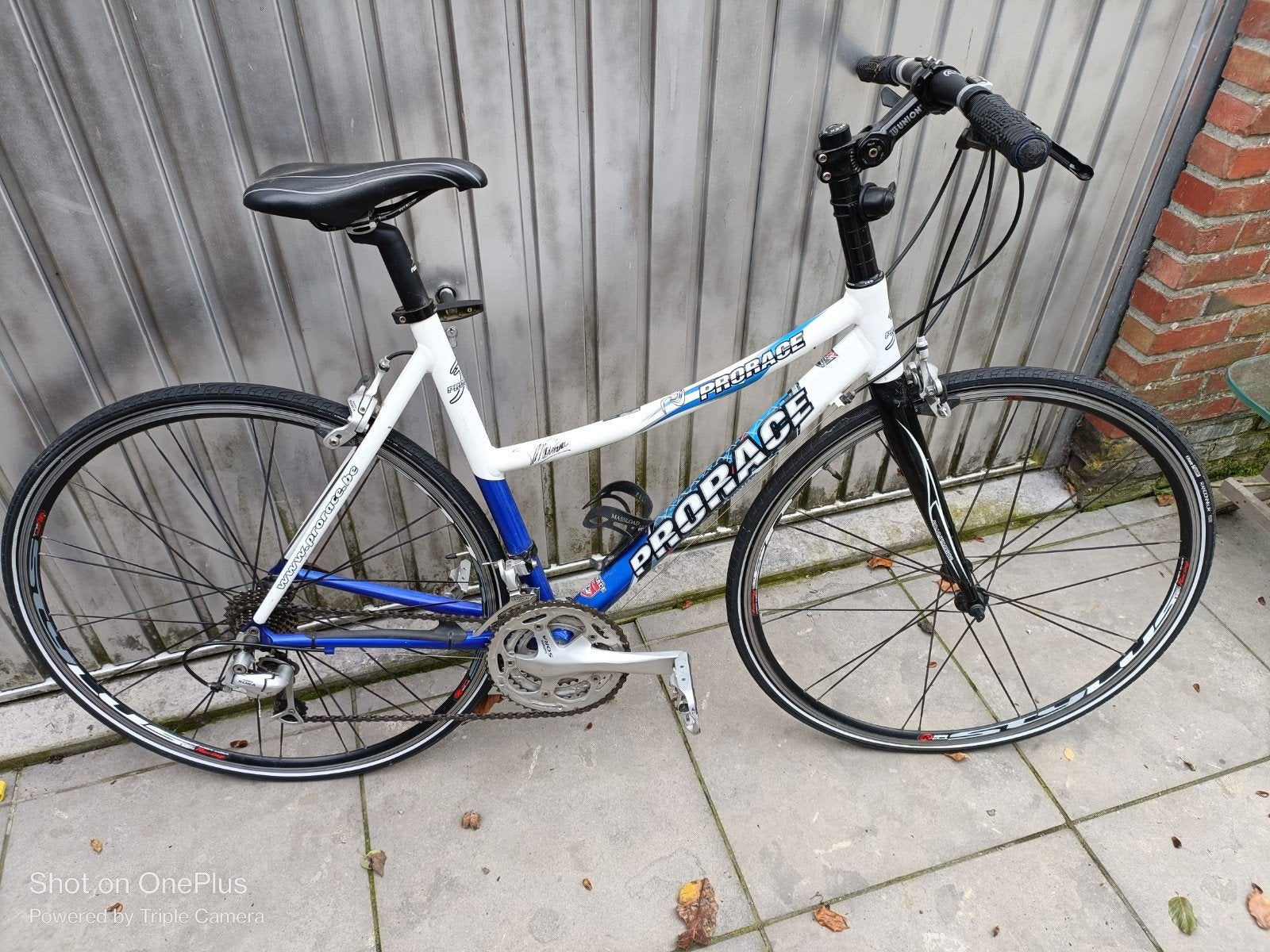 damessportfiets prorace, Autres marques, Frein sur jante, Enlèvement, Utilisé