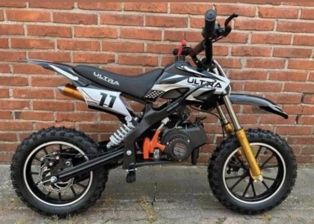 Nieuw! 49cc minibikes ultra - op voorraad, Fietsen en Brommers, Ophalen, Ultra, Overige typen, Nieuw