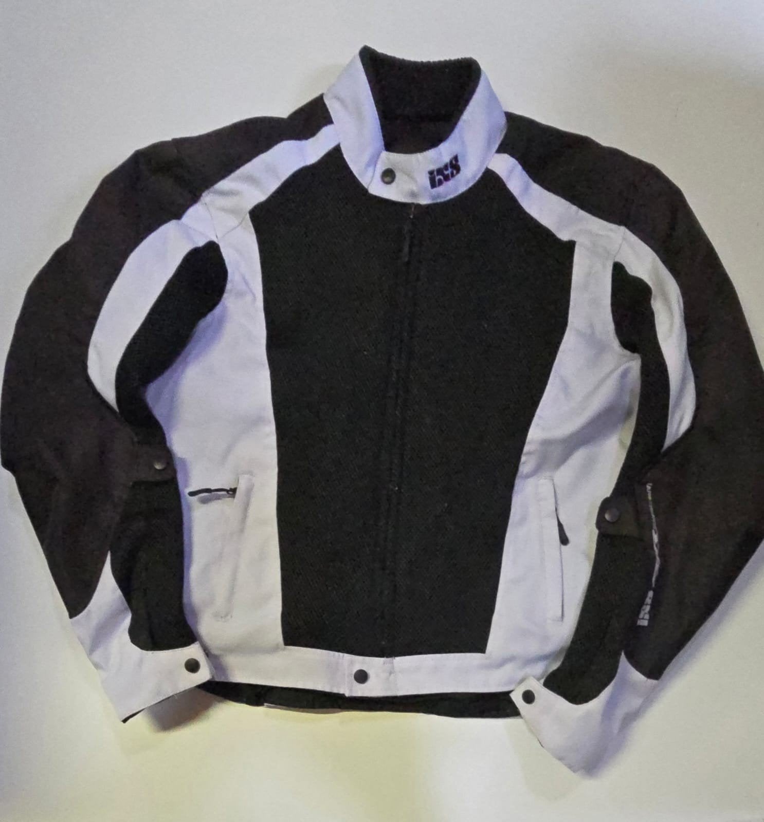 motorjas IXS Air system maat XL, Motoren, Kleding | Motorkleding, Jas | textiel, Heren, Ophalen of Verzenden, IXS