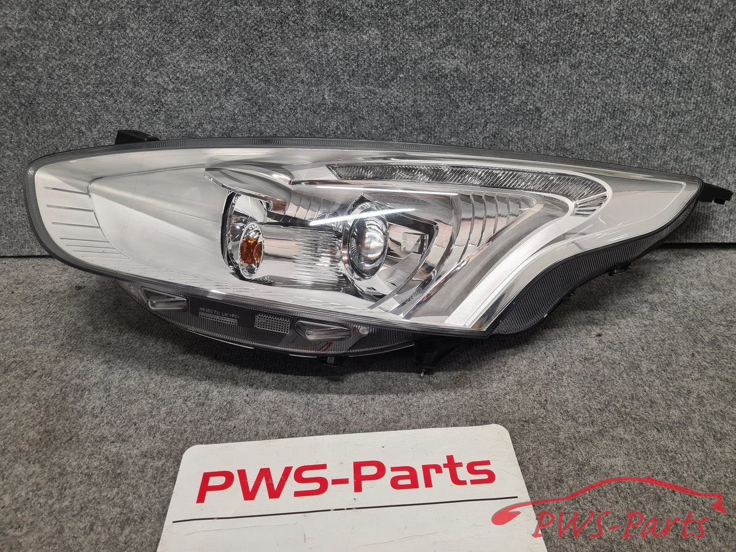 FORD B-MAX LINKS VANAF 2012 HALOGEEN LED KOPLAMP ORIGINEEL, Ophalen, Gebruikt, -, -