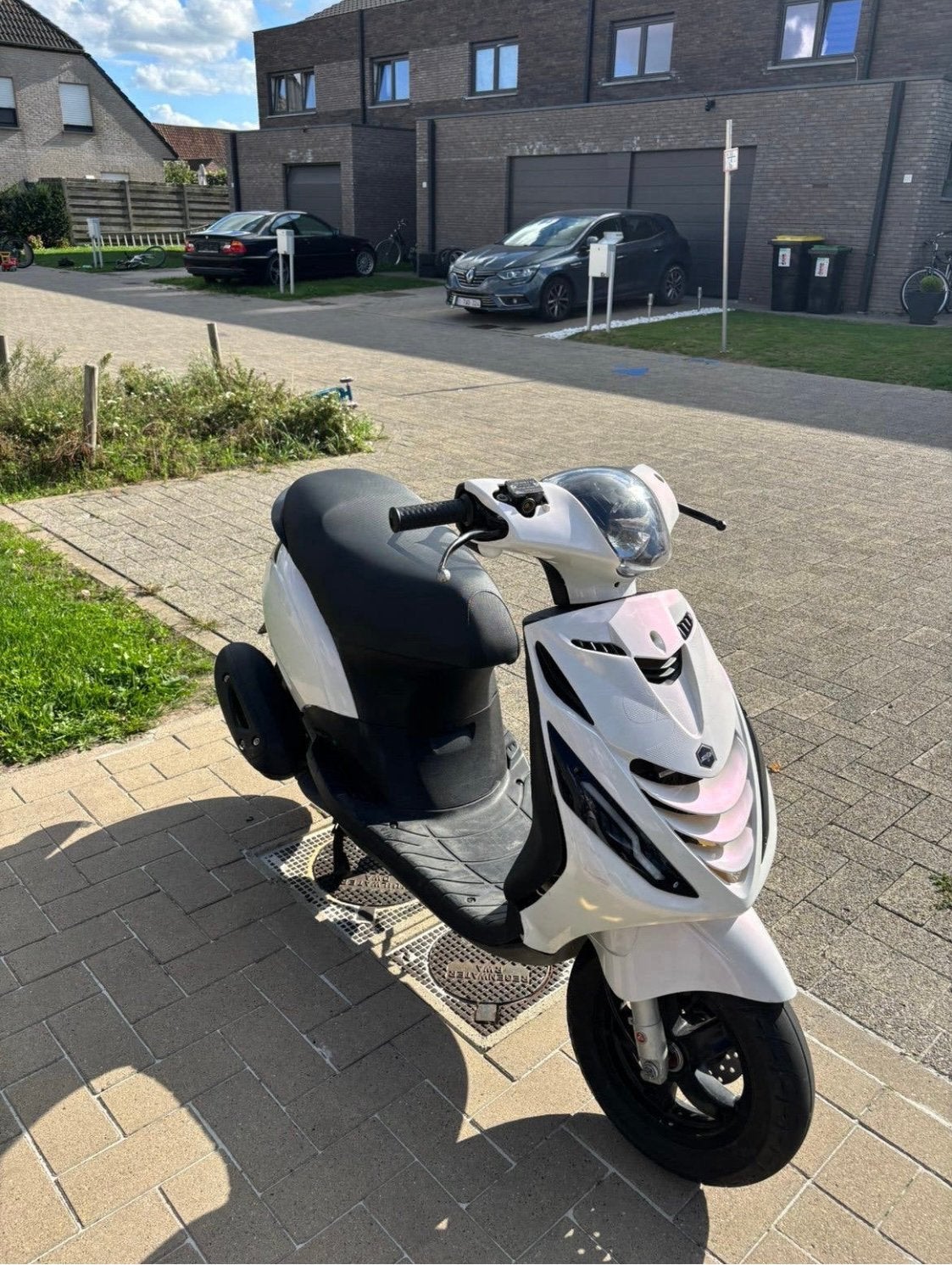Scooters GEZOCHT om te ruilen tegen mijn pc., Ophalen of Verzenden, Zo goed als nieuw, Fly