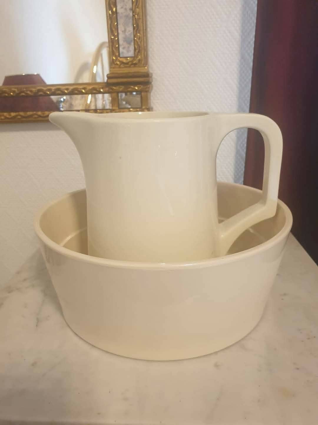 Antieke lampetset, Antiek en Kunst, Antiek | Woonaccessoires, Ophalen