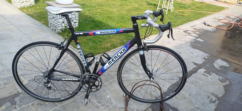 fiets, 28 inch, Velgrem, Zo goed als nieuw, 15 tot 20 versnellingen