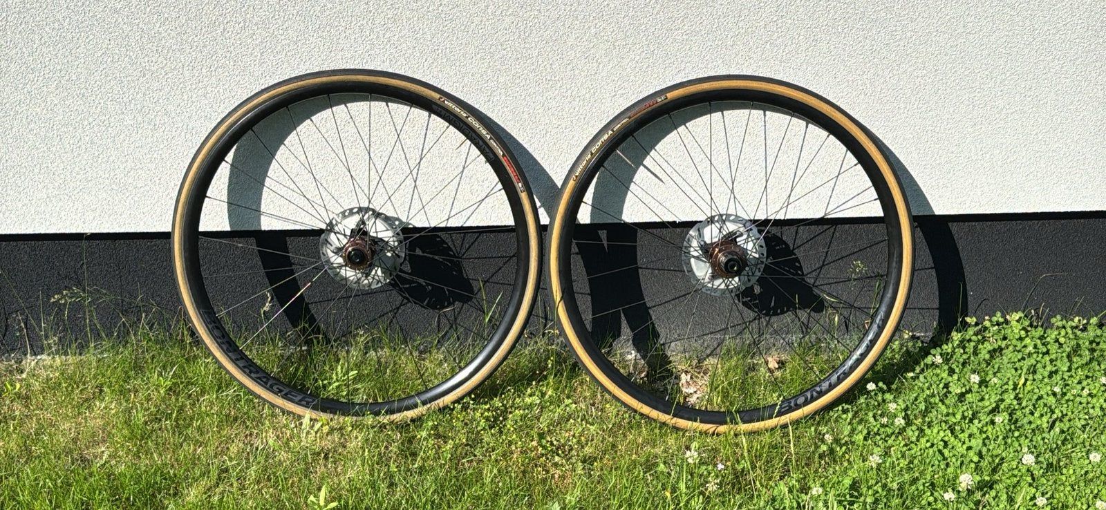 Bontrager Paradigm SL wielset, Enlèvement, Comme neuf