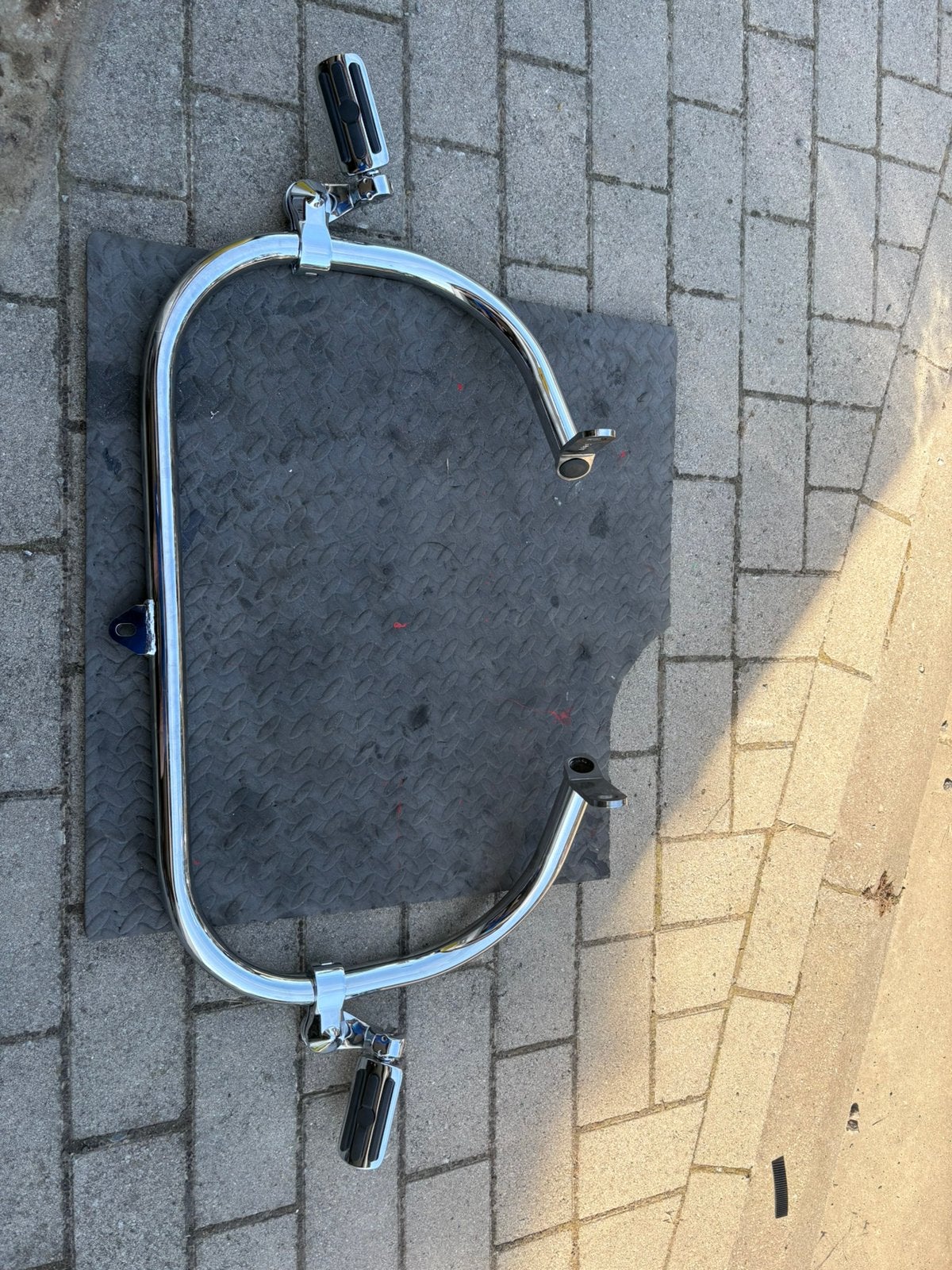 Valbeugel Harley FXD/FLD 1991-2017 nieuw, Motoren, Ophalen, Nieuw
