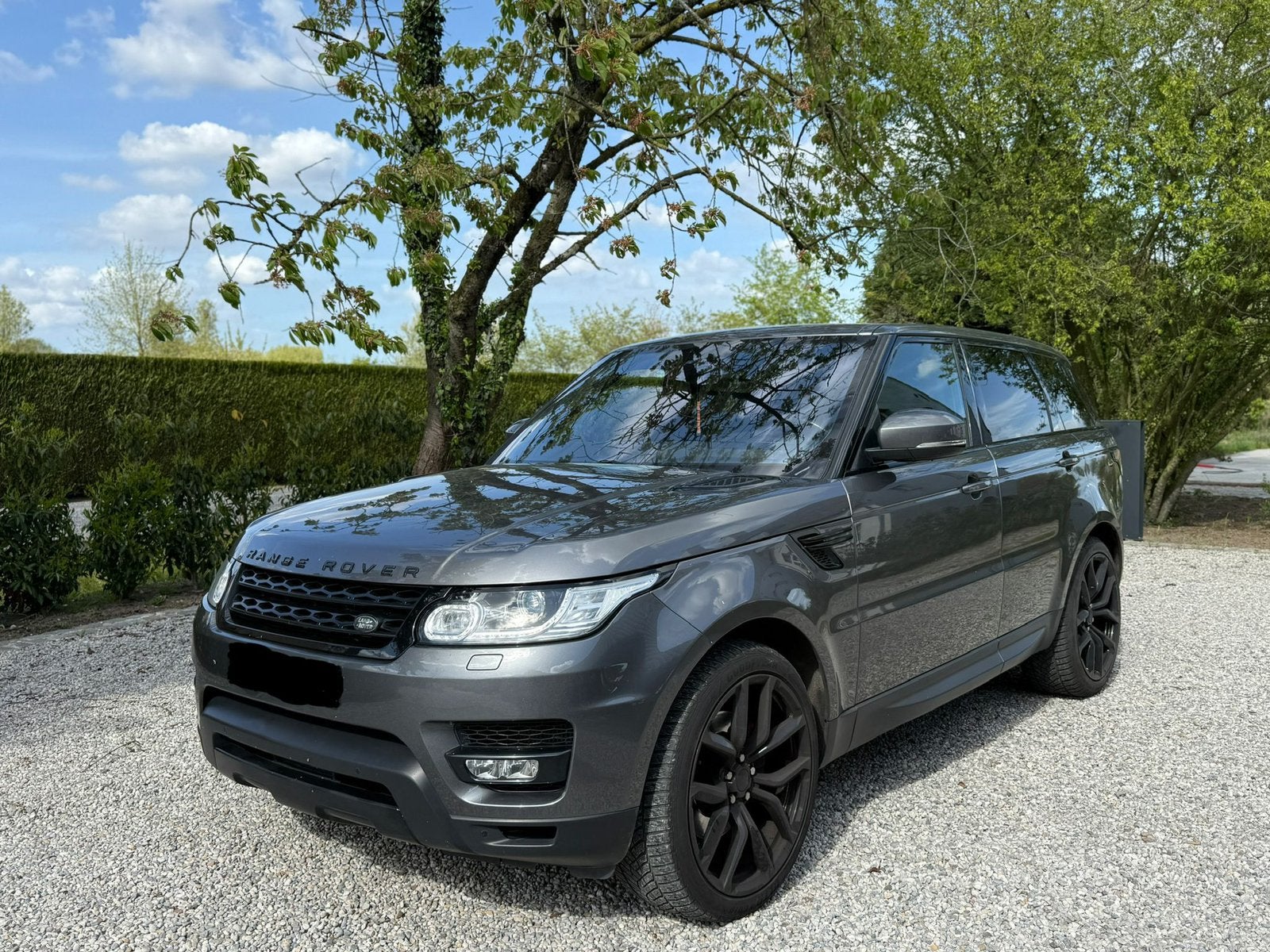 Range Rover Sport - 2015 - 173.000 km - Perfecte staat!, Autos, Achat, Entreprise, Diesel, Range Rover