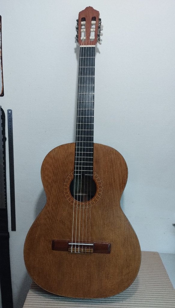 Guitare Antonio Lorca mod 18 Espagnole, Muziek en Instrumenten, Snaarinstrumenten | Gitaren | Akoestisch, Ophalen, Gebruikt, Klassieke of Spaanse gitaar